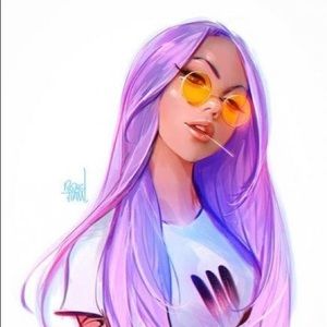 Meet your Posher, Teresa